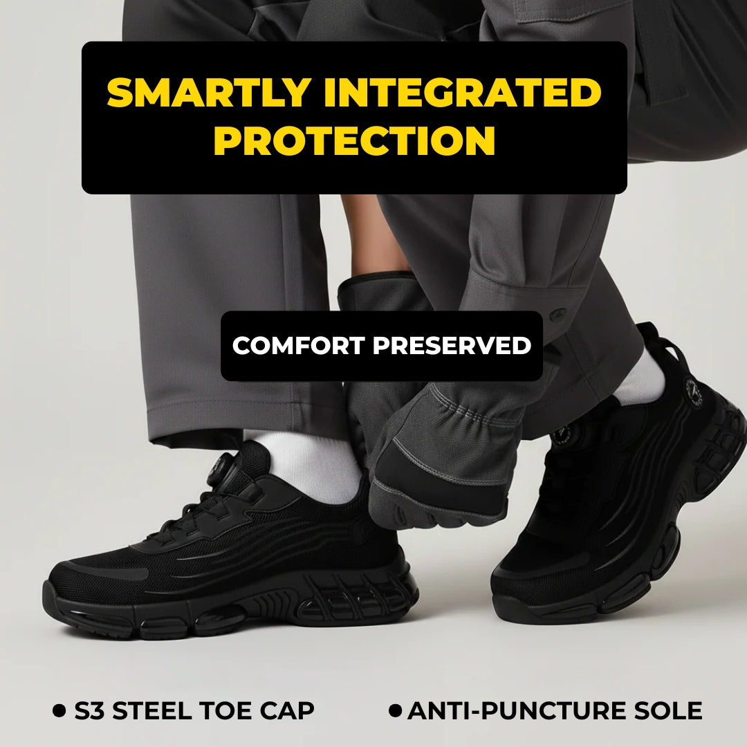 SOLYDIA™ : Safety & Comfort for 12 Hours Non-Stop