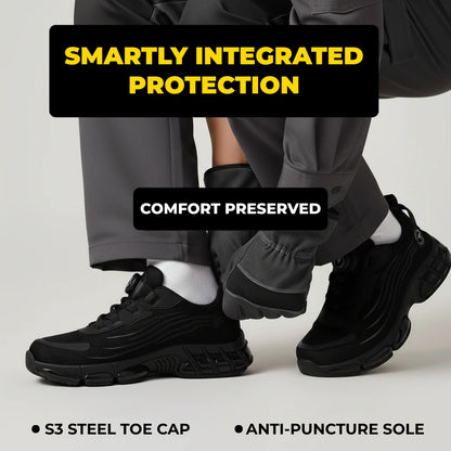 SOLYDIA™ : Safety & Comfort for 12 Hours Non-Stop