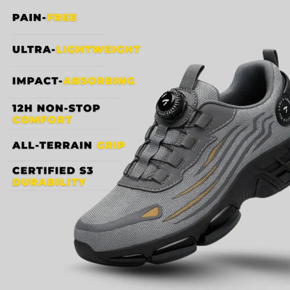 SOLYDIA™ : Safety & Comfort for 12 Hours Non-Stop